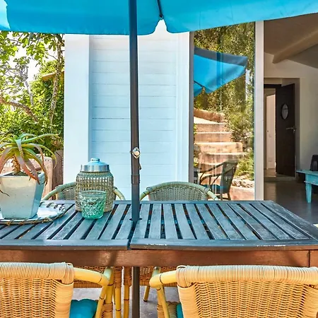 Casa Granada At Masia Nur Sitges, With Private Pool And Adults Only *