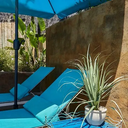 Casa Granada At Masia Nur Sitges, With Private Pool And Adults Only * Canyelles (Catalonia)