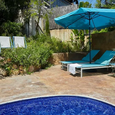 Holiday home Casa Granada At Masia Nur Sitges, With Private Pool And Adults Only