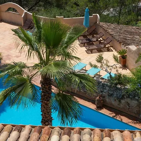 Casa Granada At Masia Nur Sitges, With Private Pool And Adults Only Holiday home *