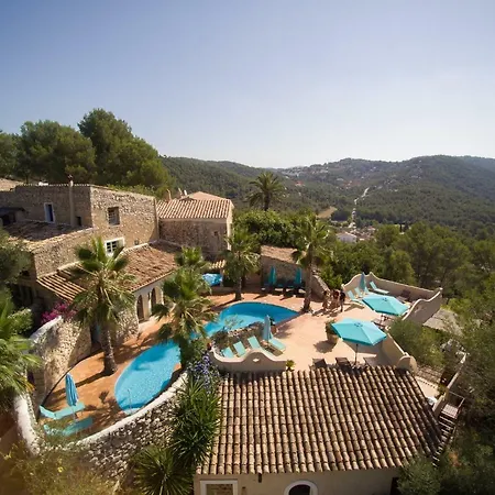 Casa Granada At Masia Nur Sitges, With Private Pool And Adults Only Holiday home *