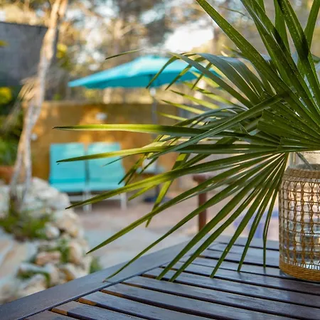 Casa Granada At Masia Nur Sitges, With Private Pool And Adults Only Holiday home *