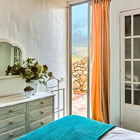 Casa Granada At Masia Nur Sitges, With Private Pool And Adults Only